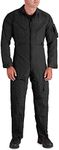 Propper Men's CWU 27/P Nomex Flight Suit, Black, 38 Regular