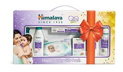 Himalaya Baby Gift Pack Series,Pack of 1 set,white, 7 Count (Pack of 1) (4010C)