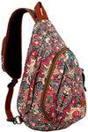 Baosha Sling Backpack Bag Shoulder 