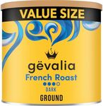 Gevalia French Roast Dark Roast Gro