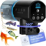 FISHNOSH Automatic Fish Feeder for 