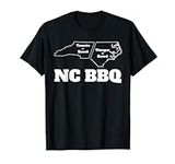 NC BBQ North Carolina Barbecue Pit 