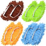 Mop Slippers For Women Washable