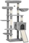 Hey-brother Cat Tree for Indoor Cat