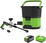 Greenworks Cordless High-Pressure C