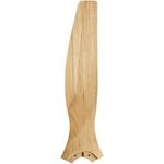 Fanimation Fans B6720-48N Spitfire - 48" Blade (Set of 3), Natural Finish