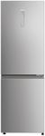 Haier HDPW3618DNPK 2 Door 60cm Freestanding Fridge Freezer Series 3, Silver, D Rated