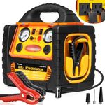 FlyAuto 6 in 1 Jump Starter for Up 