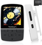 YOTON MP3 Player with Bluetooth 5.2