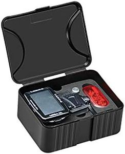 LEZYNE Mega XL Bicycle GPS Loaded Kit, Includes Heart Rate Sensor, Speed & Cadence Sensor, GPS Mount, ANT+, USB Charging Cable, Cycling GPS Kit