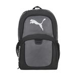 PUMA Evercat Contender-Backpack, Charcoal, One Size, Evercat Contender Backpack