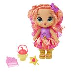 Baby Alive Glo Pixies Doll, Tia Twinkle, Interactive 10.5-inch Pixie Doll Toy for Kids 3 and Up, 20 Sounds, Glows with Pretend Feeding, Toys for Girls