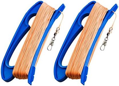 Kite String Handle- 300ft Line for Each Spool (2 Pack)