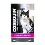 Nutramax Laboratories Nutramax 60 Count Cosequin Capsules For Cats Soft Chews