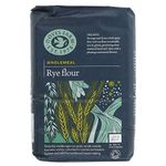Doves Farm | Rye Flour Wholegrain Organic | 2 X 1Kg