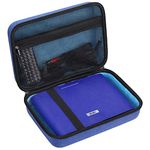 Aproca Hard Carry Travel Case for SUNPIN 11" Portable DVD Player