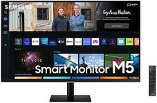 SAMSUNG 32" M50B Series FHD Smart M