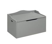 Badger Basket Bench Top Toy Box, Gray