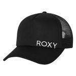 Roxy Women's Finishline Hat, Anthracite, One Size