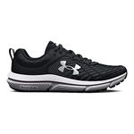 Under Armour Boy's Ua Bgs Assert 10 Running Shoe, Black, 6 UK