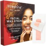 Facial Wax Strips for Hair Removal: