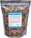 Aquatic Foods Inc. 4-Type Mix of 12