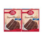 Betty Crocker Chocolate Desserts