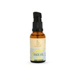 Earthen Echo Face Oil - Natural Anti-Aging Solution for Radiant Glow | Nourish, Hydrate, and Rejuvenate with Natural Botanicals | Suitable for All Skin Types | 30ML