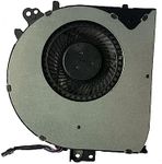 HK-PART Fan Replacement for HP Probook 450 G5 455 G5 470 G5 Cooling Fan L03854-001 L00843-001