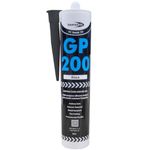 Bond-It BDSVBL GP200 Contractors Grade LMA Silicone Sealant Black EU3