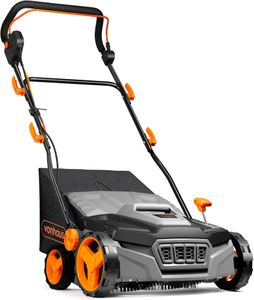 VonHaus 1800W Artificial Grass Brush – Electric Lawn Sweeper