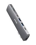 Anker USB C Hub for MacBook, PowerE
