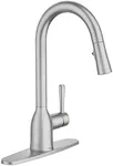 Moen Adler Spot Resist Stainless On