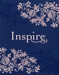 NLT Inspire Bible (Hardcover Leathe