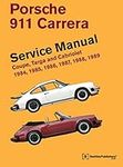 Porsche 911 Carrera Service Manual: