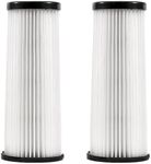 KingBra 2Pcs F1 Replacement HEPA Vacuum Filter Compatible with Dirt Devil F1 Part # 3JC0280000 2JC0280000