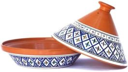 Kamsah Tagine Pot for Flavor Enrich