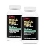 GNC Mega Men 50 Plus One Daily Mult