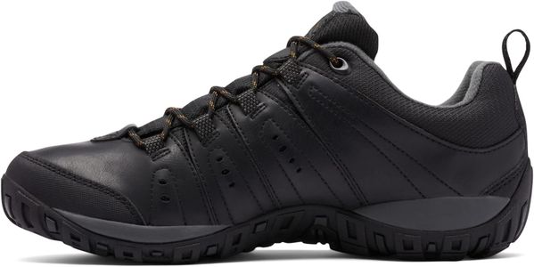 Columbia Men’s Woodburn II Waterproof Low Hiking Shoes