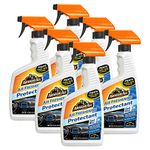 Armor All Car Air Freshener and Cleaner - Odor Eliminator and Protectant for Cars & Truck, Cool Mist, 16 Fl Oz Spray Bottles, Pack of 6, 78511-6PK