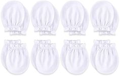 Baby Mittens Newborn - 100% Organic