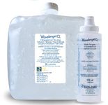 Ultrasound Gel Clear 5L Made in Canada