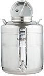 Sansone Stainless Fusti Tank - 20 L (5.2 gal)