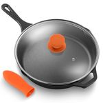 Non Stick Cast Iron Skillet