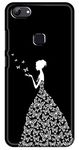 Amazon Brand - Solimo Designer Girl Design 3D Printed Hard Back Case Mobile Cover for Vivo Y83