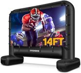 VIVOHOME 14 FT Inflatable Projector