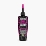 Muc-Off All-Weather Chain Lube, 120ml - Bike Lube, Bike Chain Oil, Chain Wax for All Weather Conditions - Biodegradable Bike Lubricant and Bicycle Chain Oil