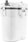 Ultum Nature Systems Canister Filter for Aquariums - 2 Stage External Fish Tank Filter, 60 GPH, for Tanks Up to 16 Gallons (Delta 30)