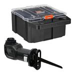 BLACK+DECKER MATRIX Reciprocating Saw Attachment & Storage Case (BDCMTRSSTFF)