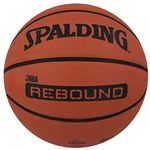 Spalding Men NBA Basketball Ball Game for Outdoor Indoor Ball Game Play Size 7